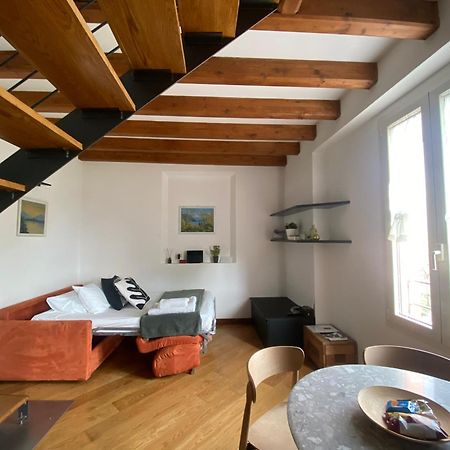La Casa Del Pittore Como Dış mekan fotoğraf