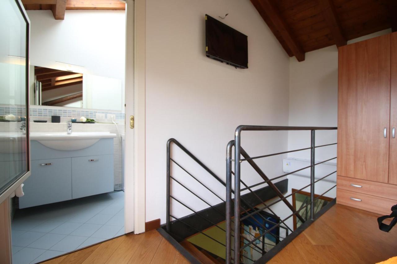 La Casa Del Pittore Como Dış mekan fotoğraf