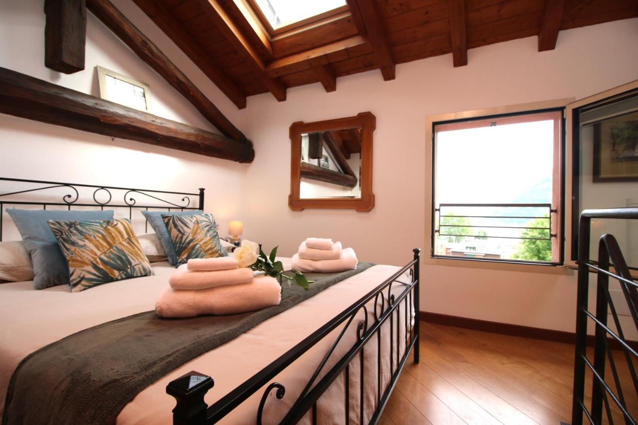 La Casa Del Pittore Como Dış mekan fotoğraf