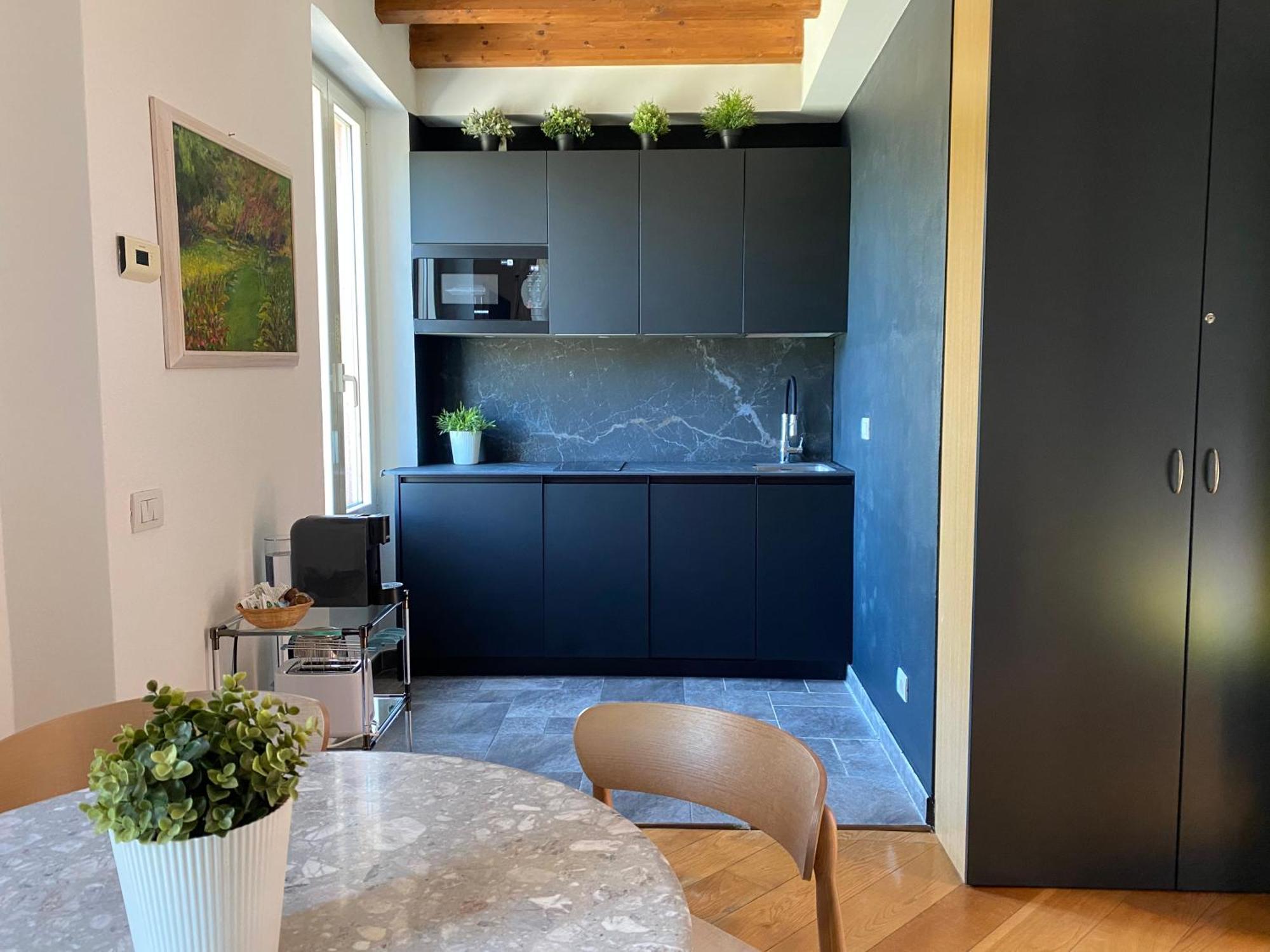 La Casa Del Pittore Como Dış mekan fotoğraf