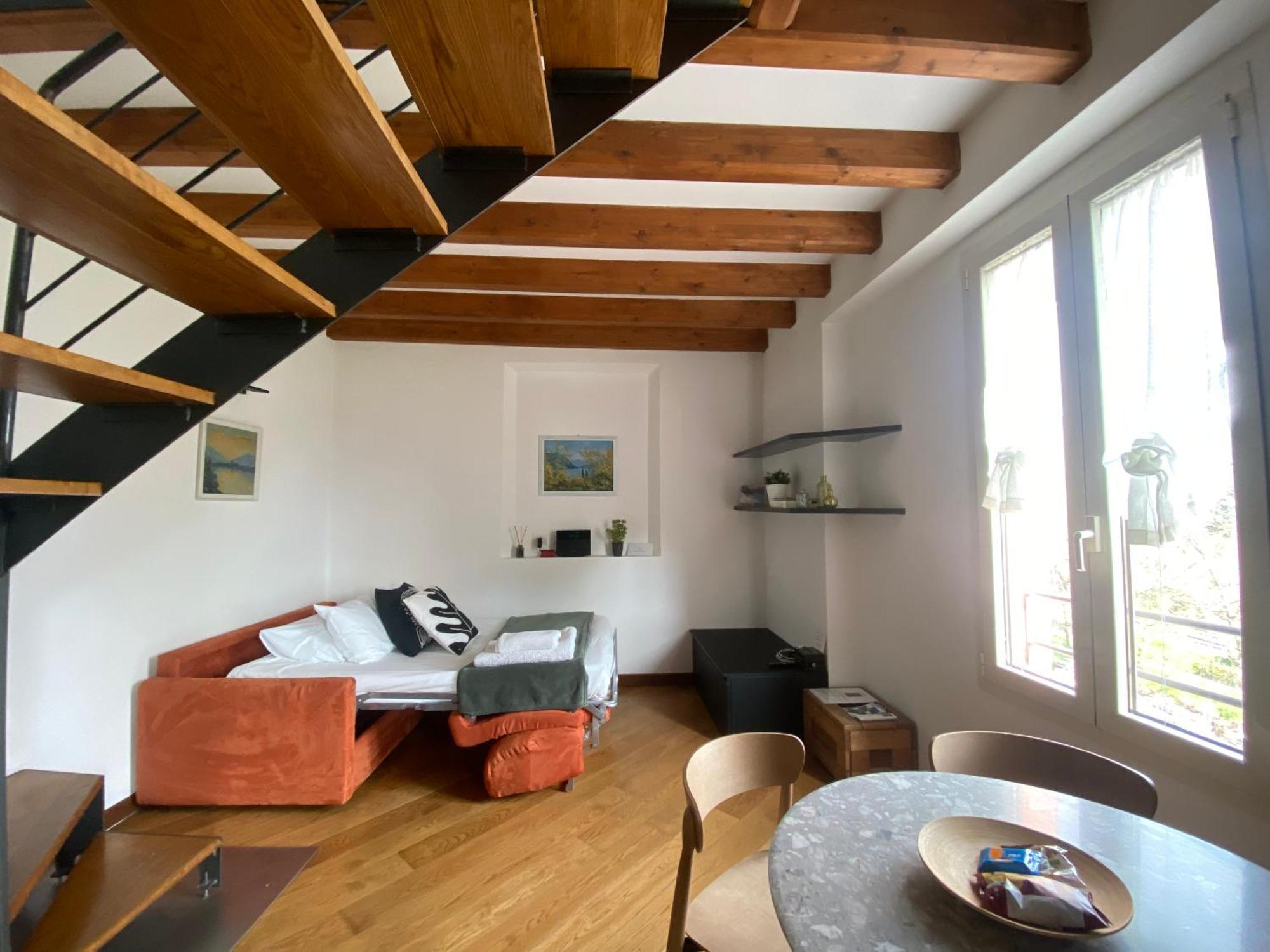 La Casa Del Pittore Como Dış mekan fotoğraf